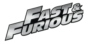 FAST & FURIOUS - Hobbies - Brand Logo 300x150