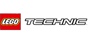 LEGO TECHNIC - Hobbies - Brand Logo 300x150