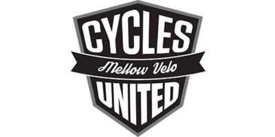 MELLOW VELO- CYCLES UNITED - MTB SUPPLIER LOGOS - 400 X 200