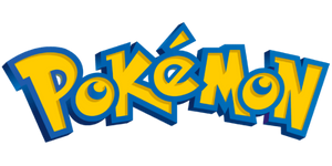 POKEMON - Hobbies - Brand Logo 300x150