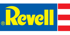 REVELL - Hobbies - Brand Logo 300x150