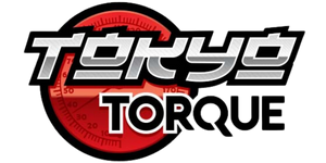 TOKYO TORQUE - Hobbies - Brand Logo 300x150