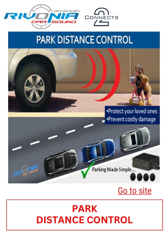 56. RIVONIA CAR SOUND - PERFORMANCE - PARK DISTANCE CONTROL