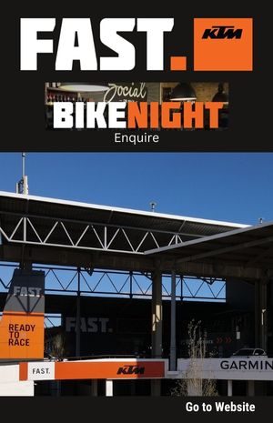 FAST KTM OFF-ROAD BIKES - Adverts (2)