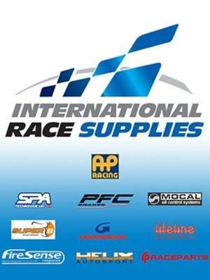 INTERNATIONAL RACE SUPPLIES - CIRCUIT - Advert