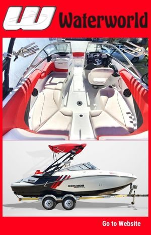 WATERWORLD - Watesport Advert