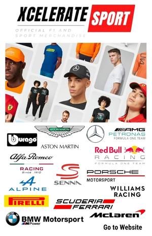 XCELERATE SPORT - LEISURE WEAR - Advert 1